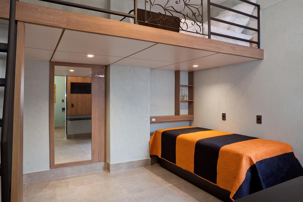 LOFT LAPA Baldô Rio de Janeiro Exterior foto