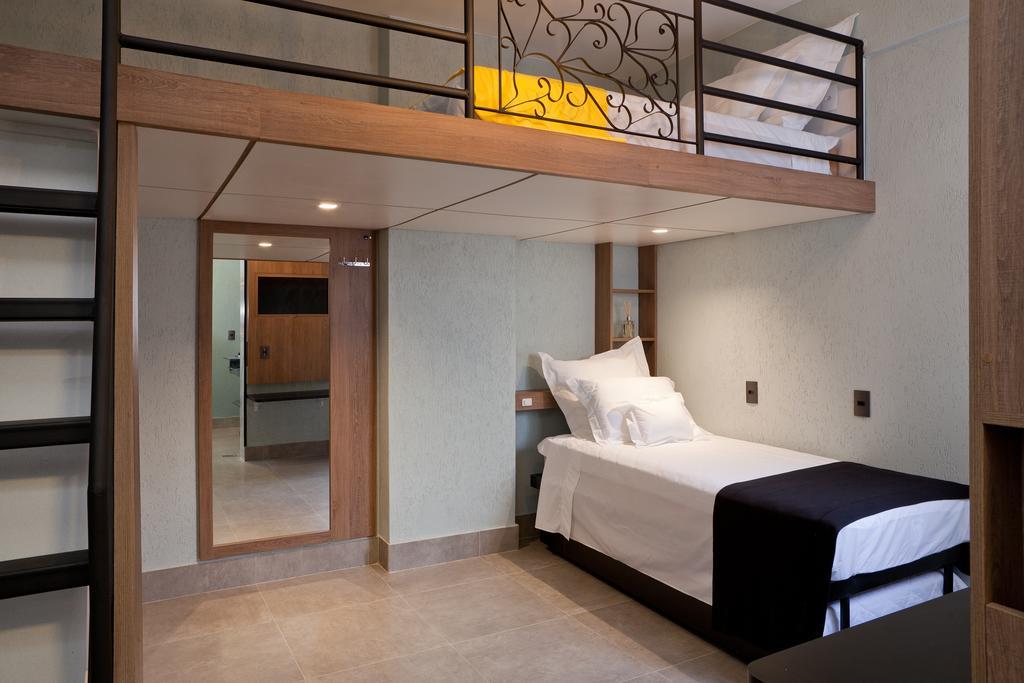 LOFT LAPA Baldô Rio de Janeiro Exterior foto
